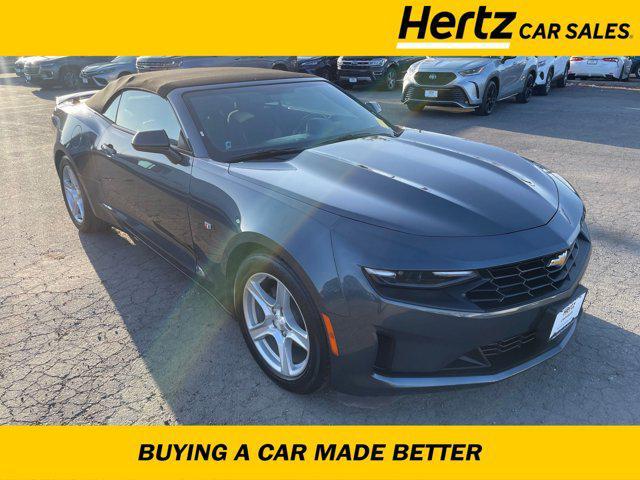 2023 chevrolet camaro 1lt