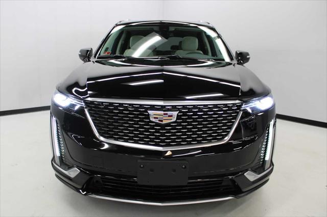 2021 cadillac xt6 premium luxury awd
