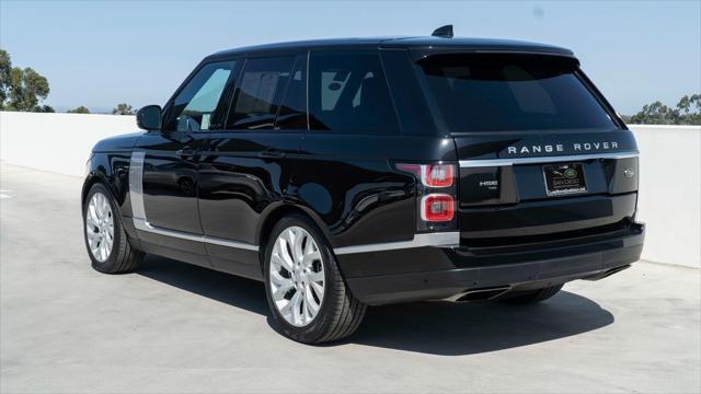 2021 land rover range rover westminster