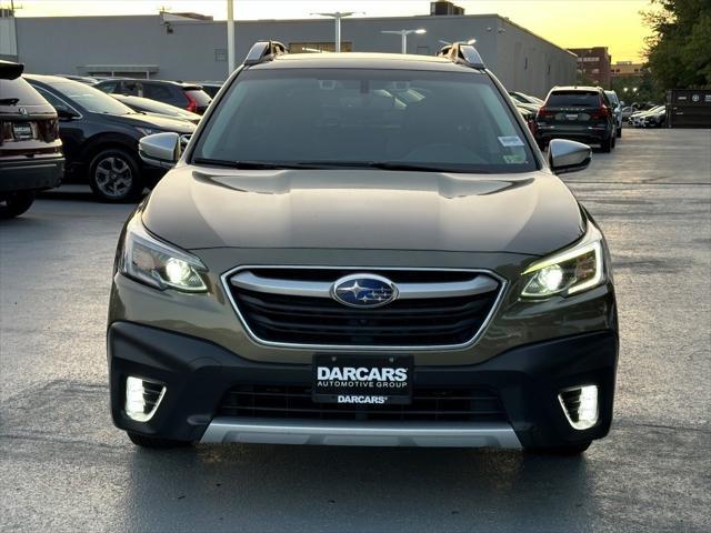 2021 subaru outback touring xt