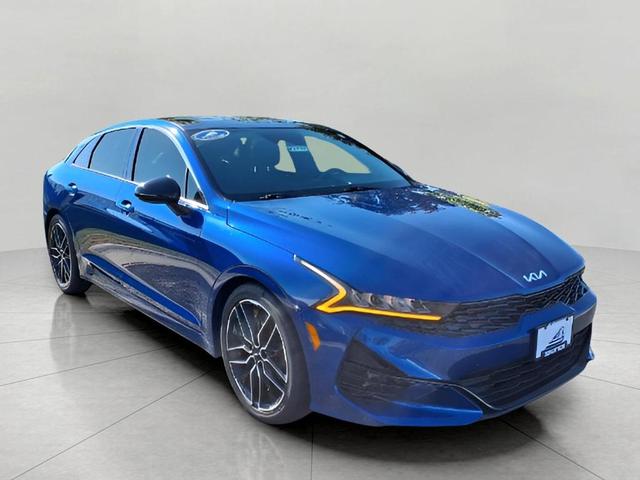 2023 kia k5 gt