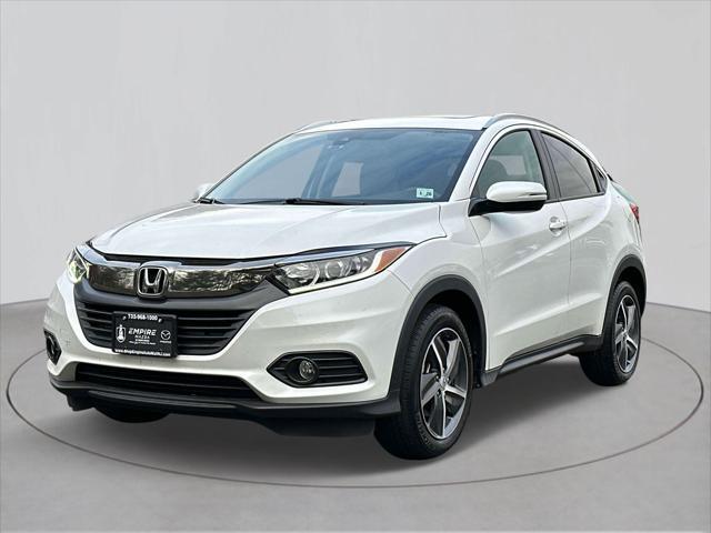 2021 honda hr-v ex