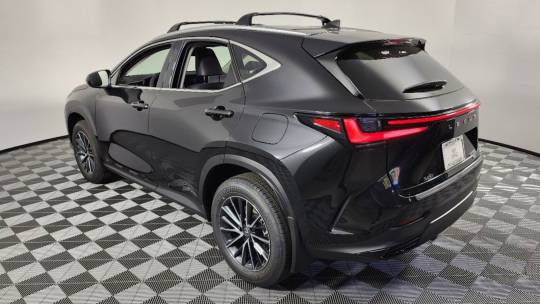 2025 Lexus NX