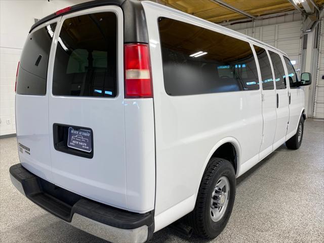 2014 chevrolet express 3500 lt