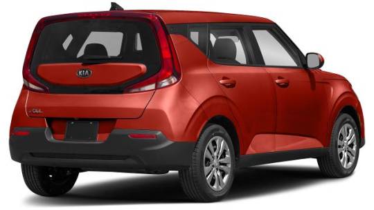 2021 Kia Soul