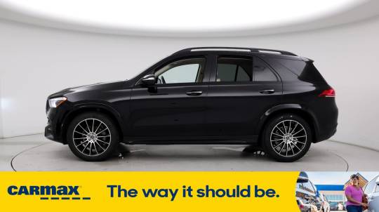 2021 Mercedes-Benz GLE
