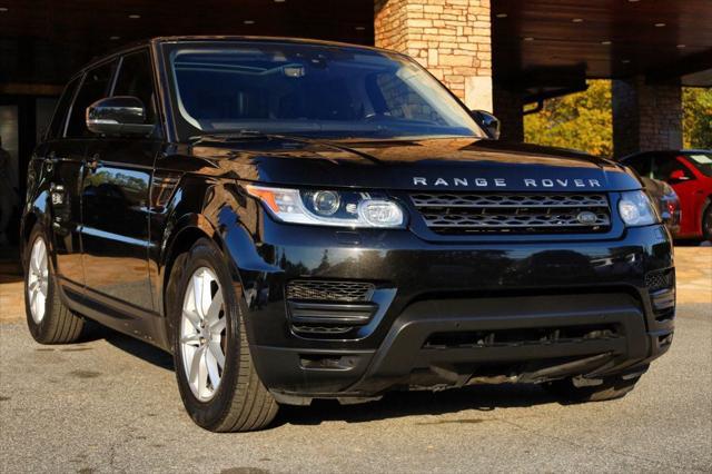 2017 land rover range rover sport 3.0l supercharged se