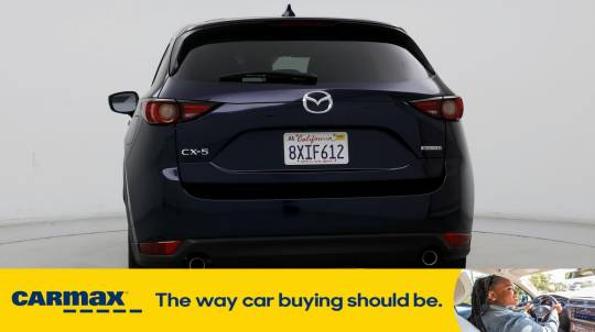 2021 Mazda CX-5
