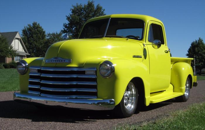 1952 chevrolet 3100 pickup truck for sale in anchorage, alaska