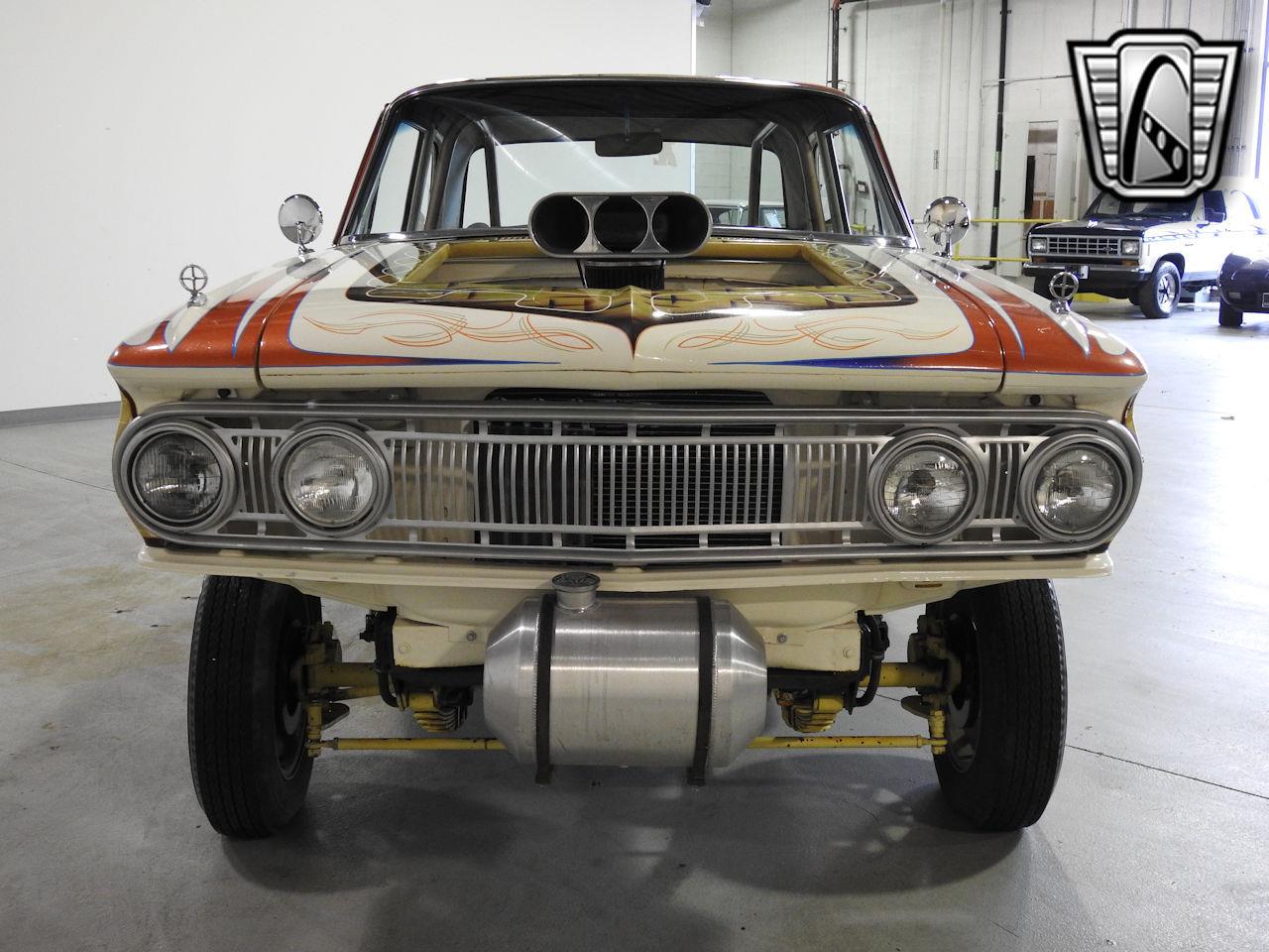 1963 mercury comet
