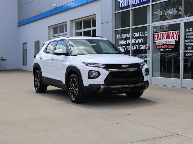 2023 chevrolet trailblazer activ