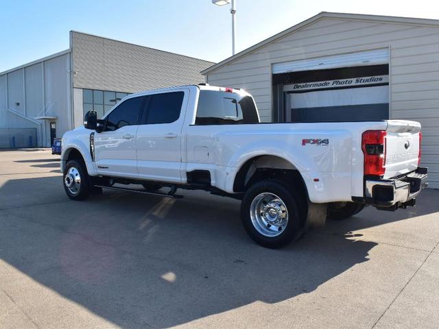 2024 ford f-450 lariat