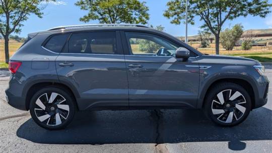 2024 volkswagen taos sel 4motion