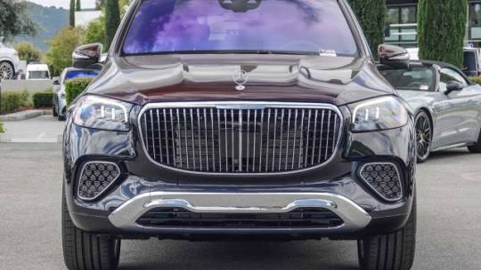 2024 Mercedes-Benz GLS