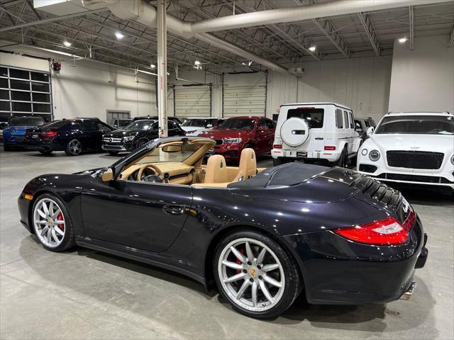 2012 porsche 911 carrera 4s cabriolet