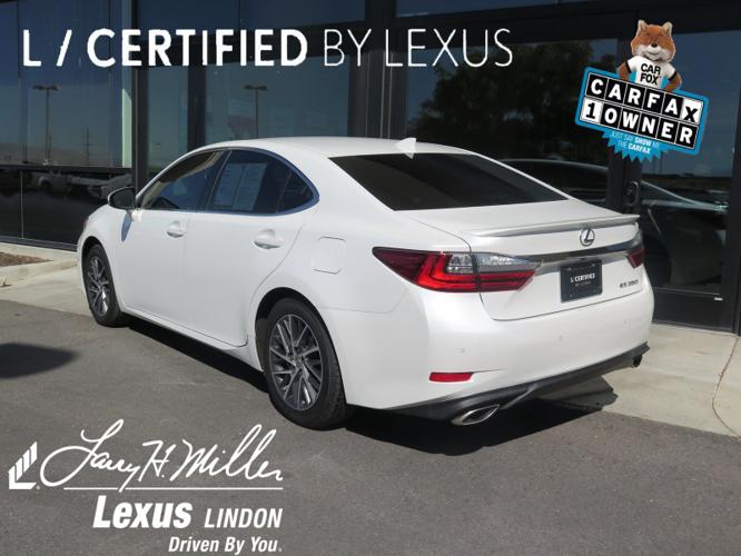 used 2016 lexus es 350 premium lindon, ut 84042 for sale in lindon, utah