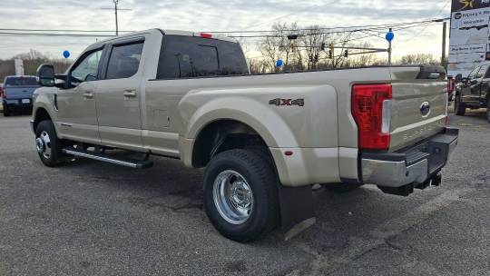 2018 Ford F-350