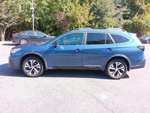2020 subaru outback limited