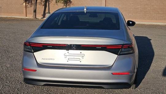 2024 honda accord lx