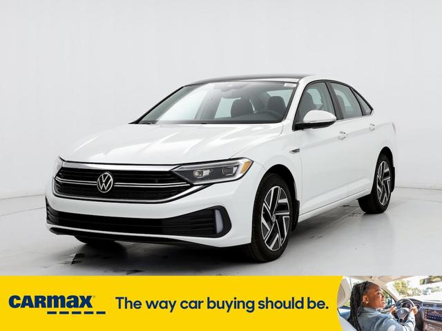 2023 volkswagen jetta sel