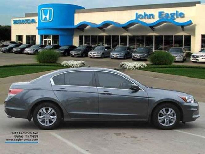 2011 honda accord lx-p in dallas, tx