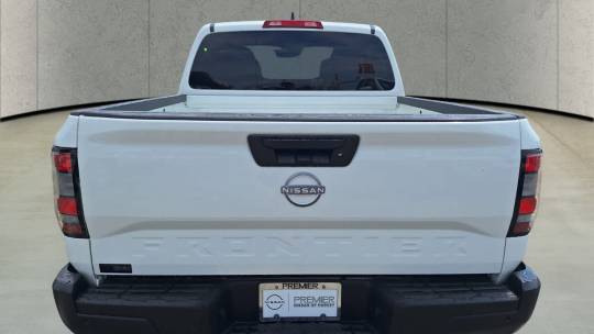 2025 Nissan Navara (Frontier)