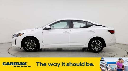 2024 Nissan Sentra