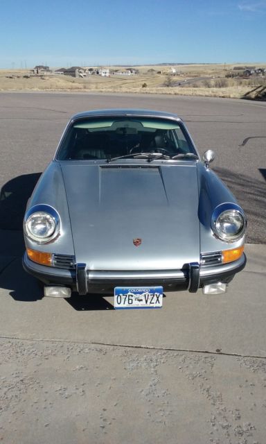 1970 911 s
