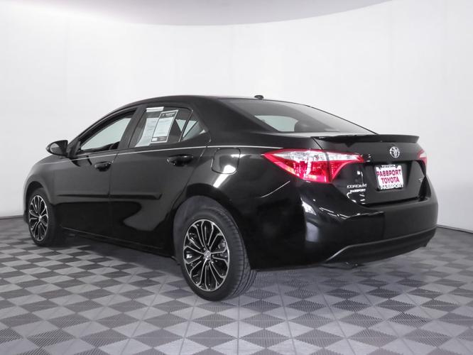used 2016 toyota corolla s suitland, md 20746 for sale in camp springs, maryland