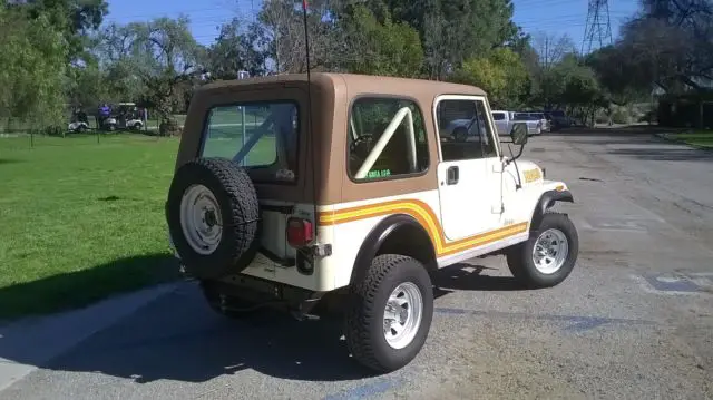 86 jeep cj 7