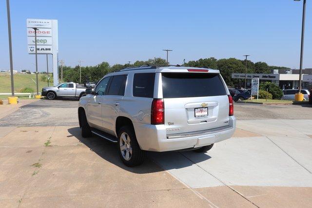 used 2018 chevrolet tahoe 4wd premier guthrie, ok 73044 for sale in guthrie, oklahoma