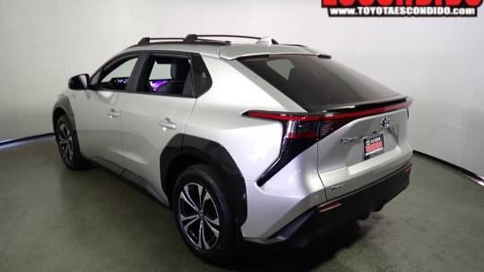 2024 Toyota bZ4X