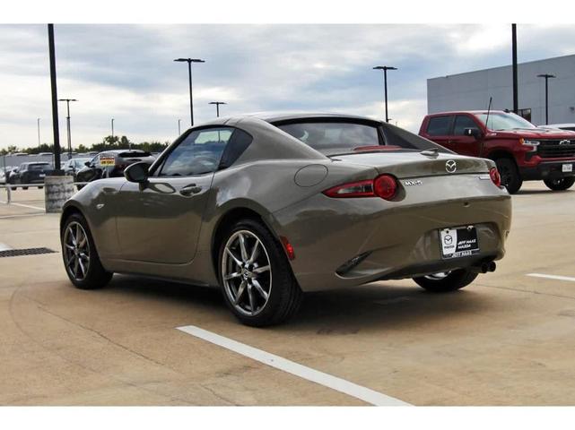 2023 mazda mx-5 miata rf grand touring