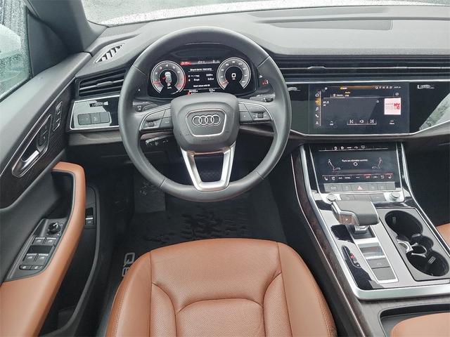2021 audi q8 55 premium plus