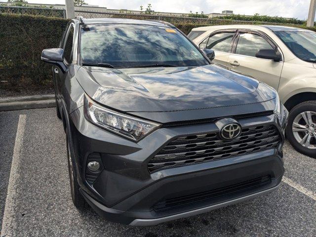 2020 toyota rav4 limited