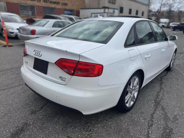 2010 audi a4 2.0t premium quattro