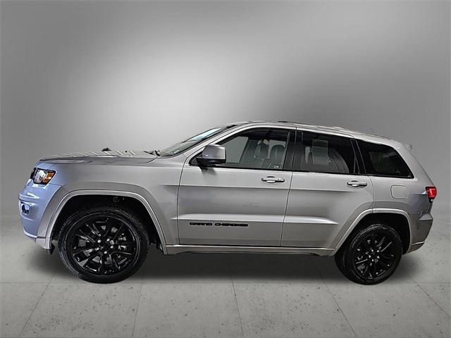 2021 jeep grand cherokee laredo