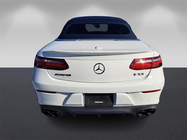 2020 mercedes-benz amg e 53 base 4matic