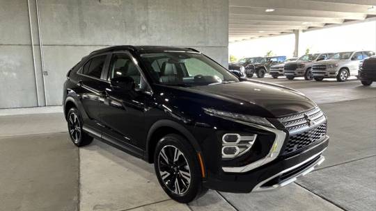 2024 Mitsubishi Eclipse Cross