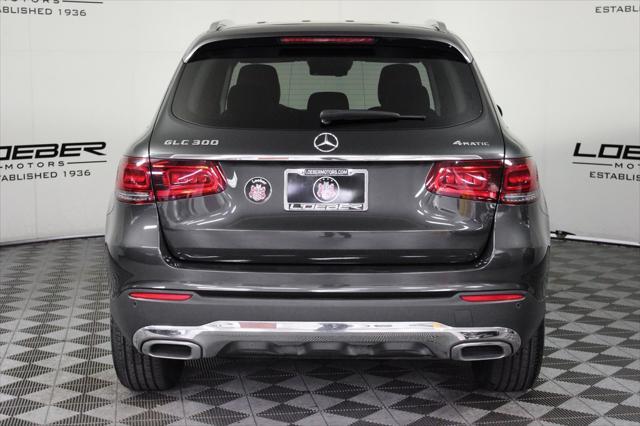 2020 mercedes-benz glc 300 4matic