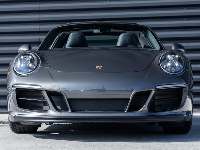 2019 porsche 911 targa 4 gts