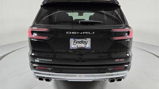 2024 GMC Acadia