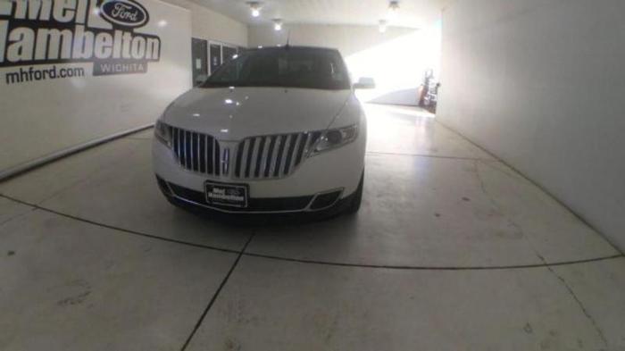 2012 lincoln mkx base awd 4dr suv for sale in wichita, kansas