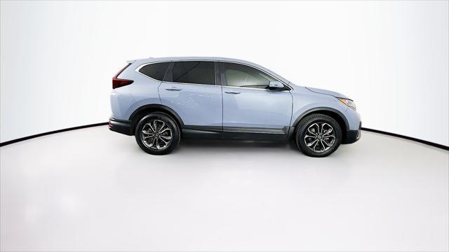 2020 honda cr-v awd ex-l