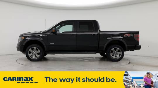 2013 Ford F-150