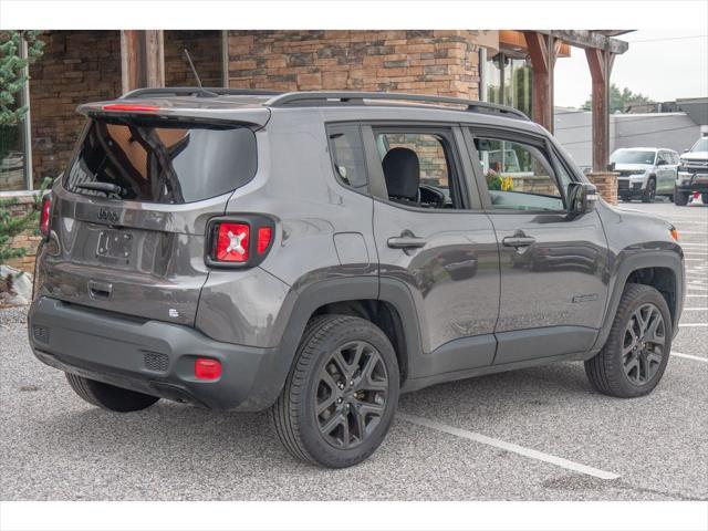 2019 jeep renegade altitude