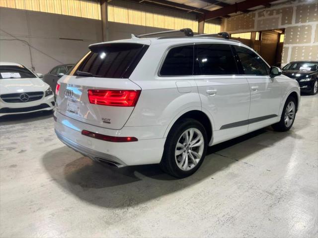 2017 audi q7 3.0t premium