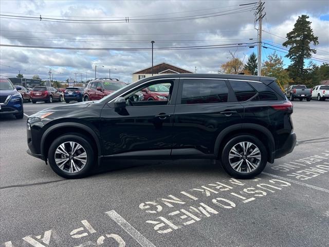 2023 nissan rogue sv