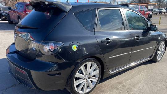 2008 Mazda