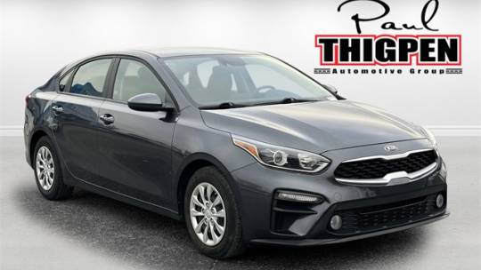 2021 Kia Forte